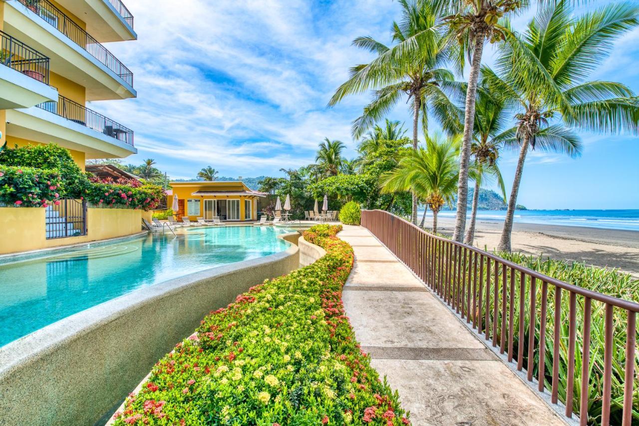 Secretjaco - Luxury Beach Front Penthouse With Pool & Jacuzzi 外观 照片